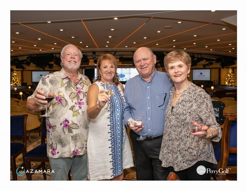 <h2>2019 Arabian Gulf Golf Cruise</h2>11 Nights | 5 Rounds | Dubai to Dubai | November 29 – December 10